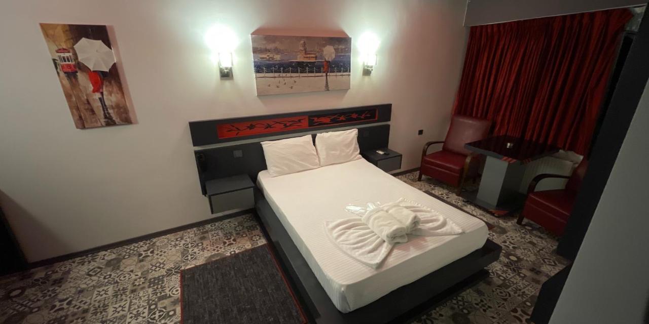 Lider Otel Стамбул Экстерьер фото