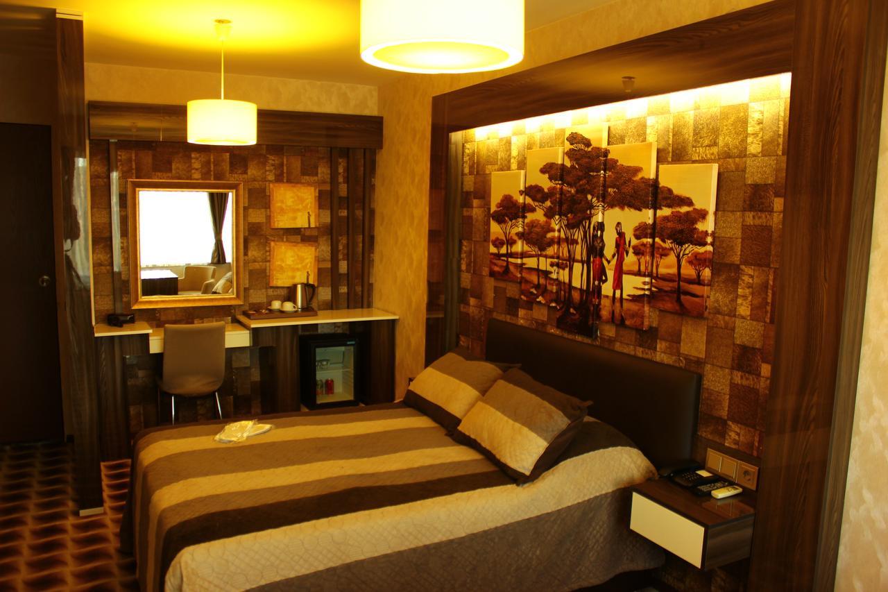 Lider Otel Стамбул Экстерьер фото